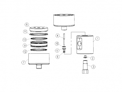 Discharge valve